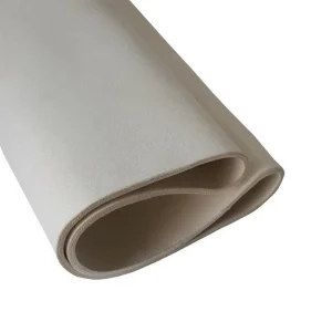 Alat alat mesin Felt Nomex PBO polyester kevlar
