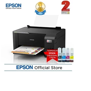 Printer Epson L3210 Multifungsi Print Scan Copy Official Warranty