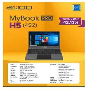 Laptop Notebook Axioo  Mybook Pro H5 (4S2) 