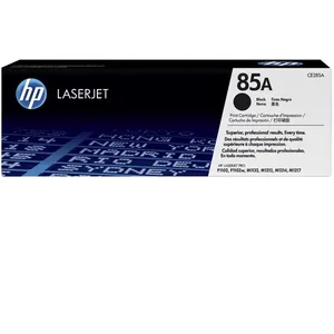 TONER PRINTER HP 85A ( CE285A) BLACK ORIGINAL HP LASERJET P1102-1102W-M1132