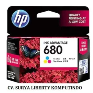 HP 680 Original Ink Cartridge Printer - Colour catrik