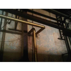 Jacketing Pipa - Isolasi Pipa Chiller 