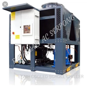 Chiller - Air Cooled Scrool Chiller