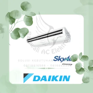 AC CEILING SUSPENDED DAIKIN SHFC 71 DYRL KAP. 3 PK INVERTER R32