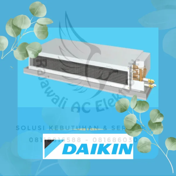 AC SPLIT DUCT DAIKIN PACKAGED SDN 125 H KAP. 13.9 PK NON INVERTER R410A