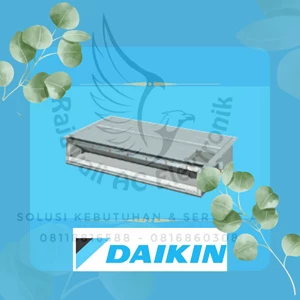 DAIKIN AC SPLIT DUCT SBQ50EVE-L KAP. 2 PK INVERTER R410A