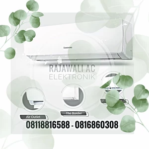 AC SPLIT WAL CHANGHONG CSC 09 RDX KAP. 1 PK LOW WATT R410A