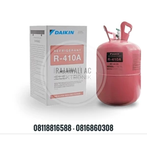 Freon - Refrigrant R410A Daikin Kap. 10 Kg
