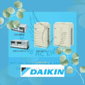 AC SPLIT DUCT DAIKIN PACKAGED SDR 200 PY KAP. 8 PK INVERTER R410A