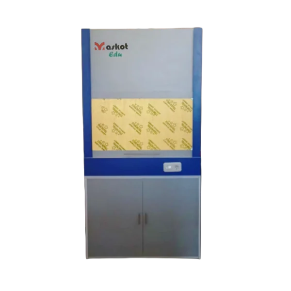 Lemari Asam Laboratorium Edu Maskot