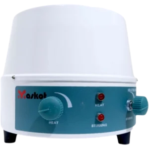 Analog Heating Mantle 250 ml + Stirrer AHM 250 S Maskot
