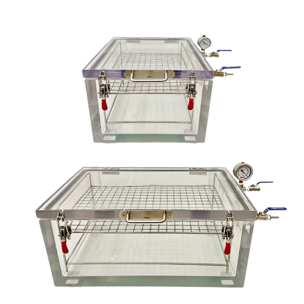 Vacuum Leak Tester 30 L Maskot