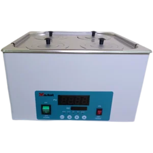 Digital Waterbath 10 Liter 4 Lubang DWB 4 H Maskot
