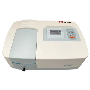 UV Vis Spektrofotometer Maskot UVS 2010 Self Diagnostic Error