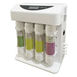 Water Purifier Standard Deionezed Reversal Osmosis untuk Olah Air Merk Maskot 