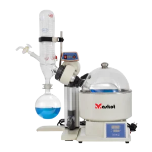 Rotary Evaporator Manual Lift 2 Liter Maskot RE 1100V