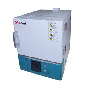Ceramic Muffle Furnace 2 Litre Maskot FNC 2 Litre