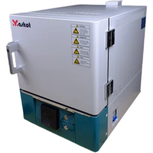 Keramik Muffle Furnace 7 Liter Maskot FNC 7 Liter