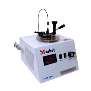 Alat Ukur Titik Nyala Flashpoint Tester Maskot FPM 350 