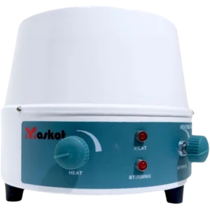Analog Heating Mantle + Stirrer 2000 ml Maskot AHM 2000 S 