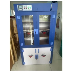 Acid Cabinet Lemari Penyimpan Zat Asam Tidak Tahan Api Non Api Maskot Buatan Indonesia