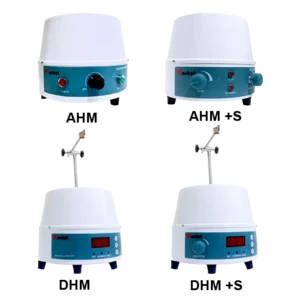 Heating Mantle 100 ml 250 ml 500 ml 1000 ml 2000 ml 3000 ml 5000 ml