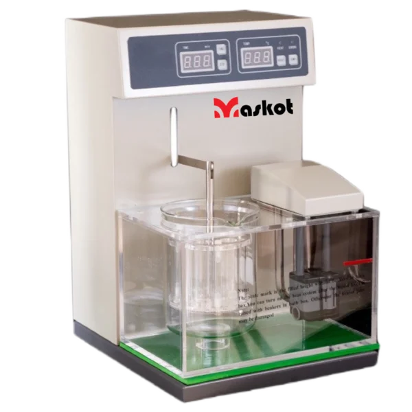 Tablet Disintegrator Tester Maskot TDI 1