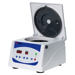 Digital Centrifuge 8 Lubang 4000 rpm