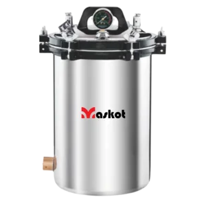Autoclave Alat Sterilisasi 18 Liter No timer 