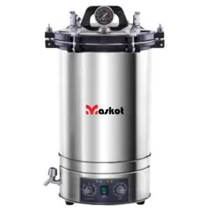 Autoclave 24 Liter Alat Sterilisasi dengan Fungsi Timer
