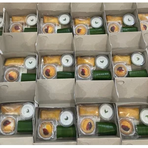 Paket Snack Box isi 4 Macam