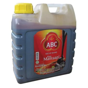 ABC Kecap Manis kemasan Jerigen 5.7 kg