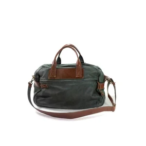 Tas Travel Kulit basics-q Berwyn Travel Bag