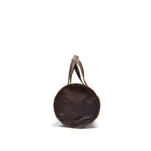 Tas Kulit jojo Claudette Bag Dark Brown