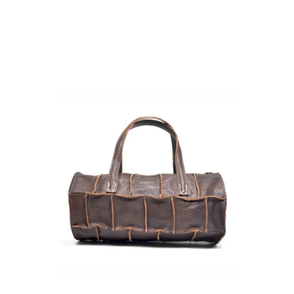 Tas Kulit jojo Claudette Bag Dark Brown