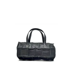 Tas Kulit jojo Claudette Hitam