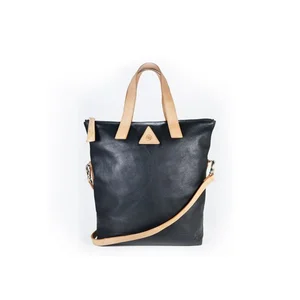  Tas Kulit basics-q Ichimaru Sling Bag Black