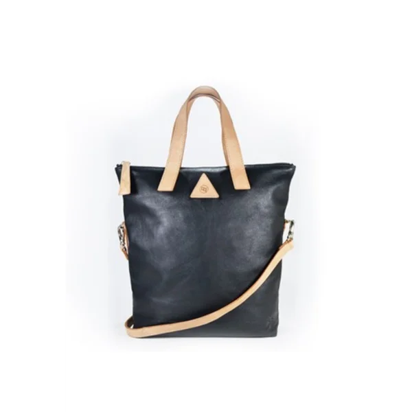  Tas Kulit basics-q Ichimaru Sling Bag Black