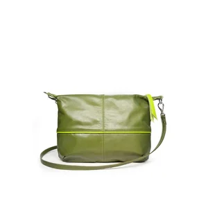 Tas Kulit jojo Alula  Green