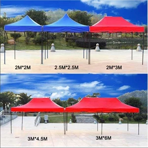 Folding Tent Size 2X3 Meters
