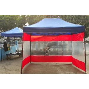 Promotional Folding Tent Size 3x3 Meters