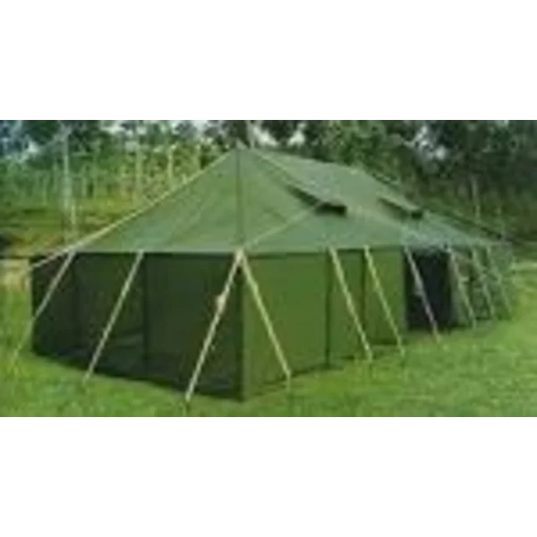 Tenda Kemah Regu Hijau 2 Meter 
