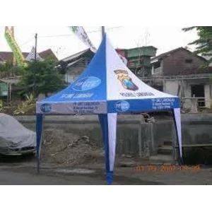 Tenda Kerucut 2 x 3 Meter