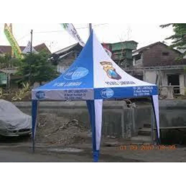 Tenda Kerucut 2 x 3 Meter