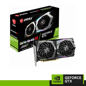 VGA CARD NVIDIA MSI GTX 1660 SUPER GAMING X 6GB DDR6