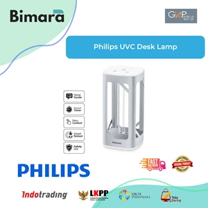 Philips UVC Desk Lamp - Lampu Meja