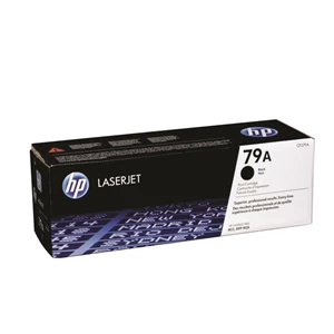 Toner Printer HP Laserjet Seri 79A Black