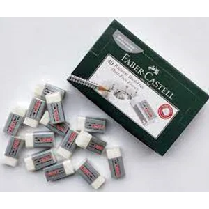 Penghapus Pensil Faber Castell Besar Dust Free