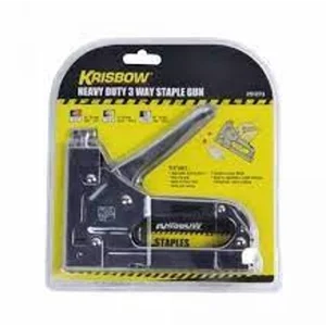 Steples Gun Kangaro / Krisbow Heavy Duty 3