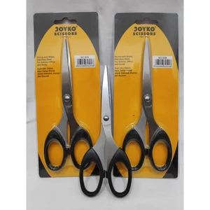 Gunting Ukuran Sedang Joyko Soft Grip 21 cm